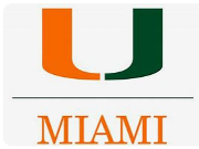 UNIVERSITY OF MIAMI Logo